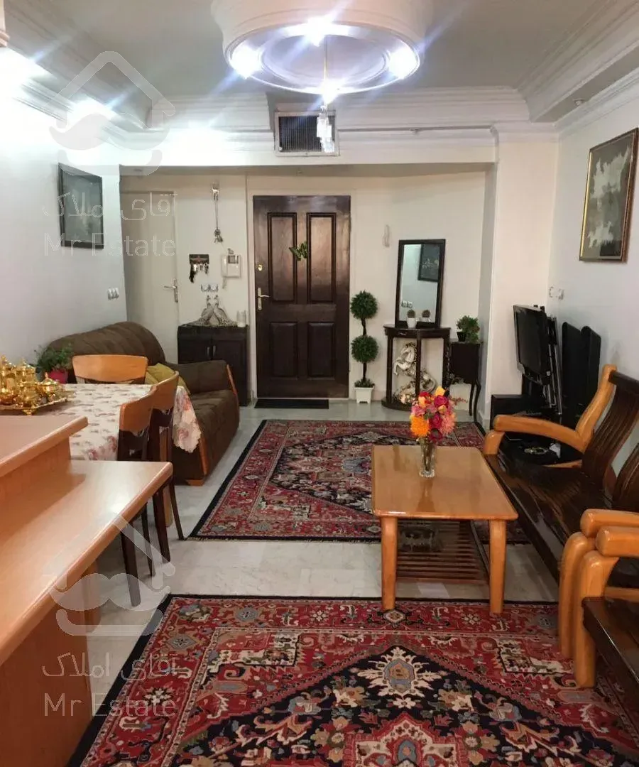 اپارتمان ۶۰ متری۱خوابه