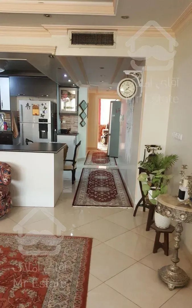 آپارتمان ۱۴۴ متری ۳خواب