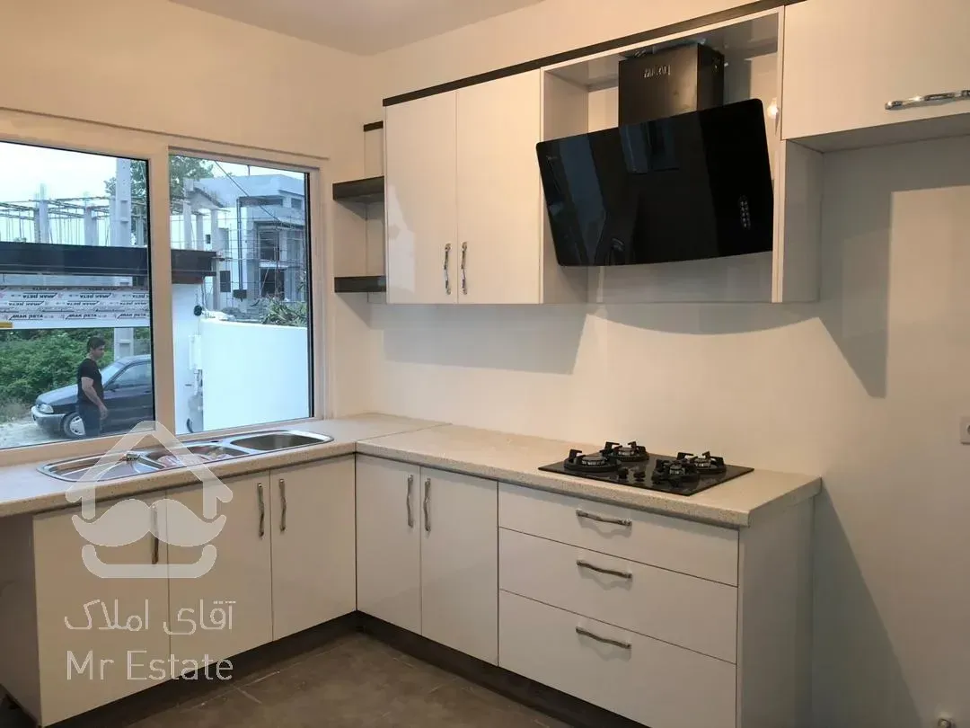 ویلا ۱۱۰ متری در منوچهر کلا