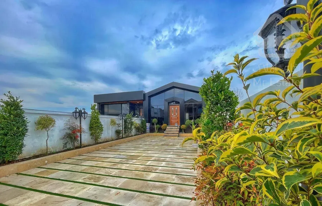 فروش خانه ویلایی ۱۲۰ متری ۲ خوابه فروش فوری