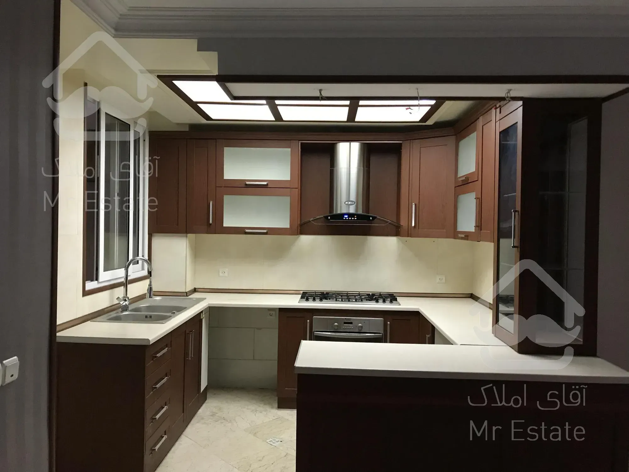 آپارتمان ۷۲ متری جنت آباد جنوبی