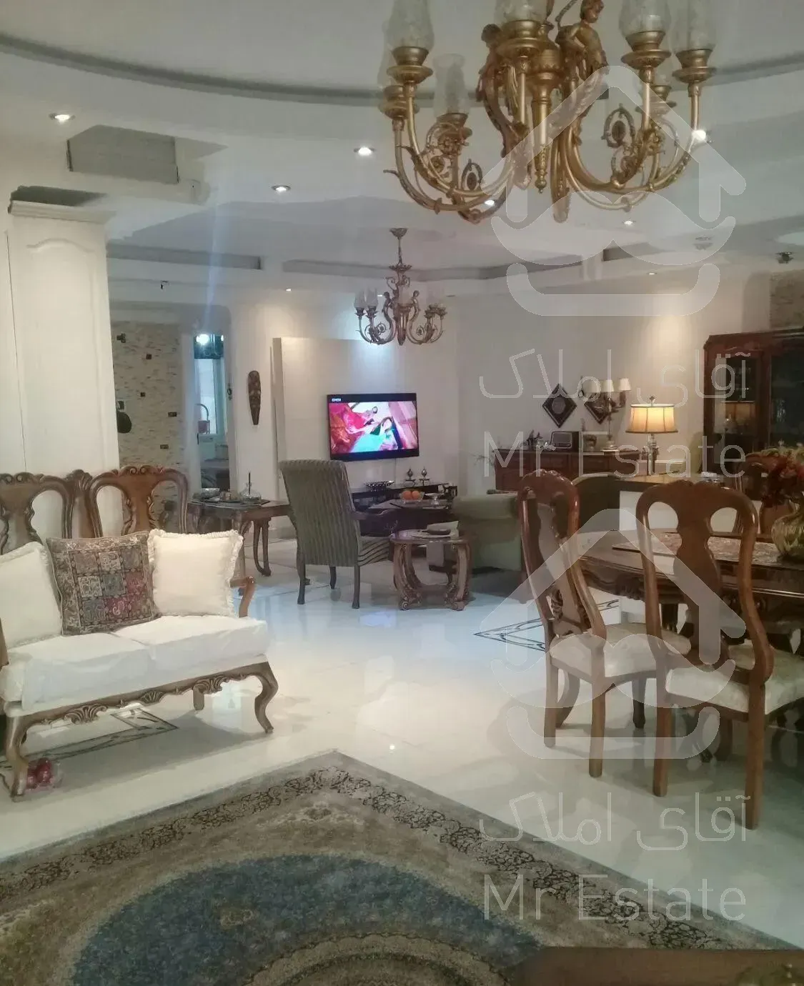 اپارتمان ۸۵ متری فروش