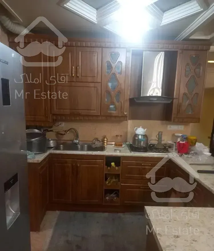 رهن آپارتمان دو خوابه خوش نقشه