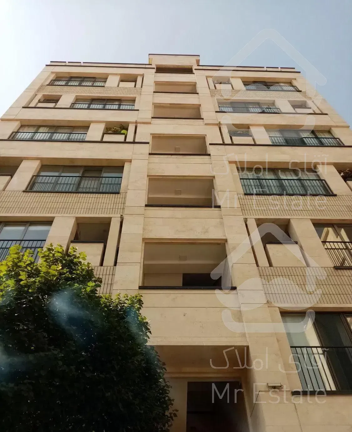 یوسف آباد 123 متر فول امکانات