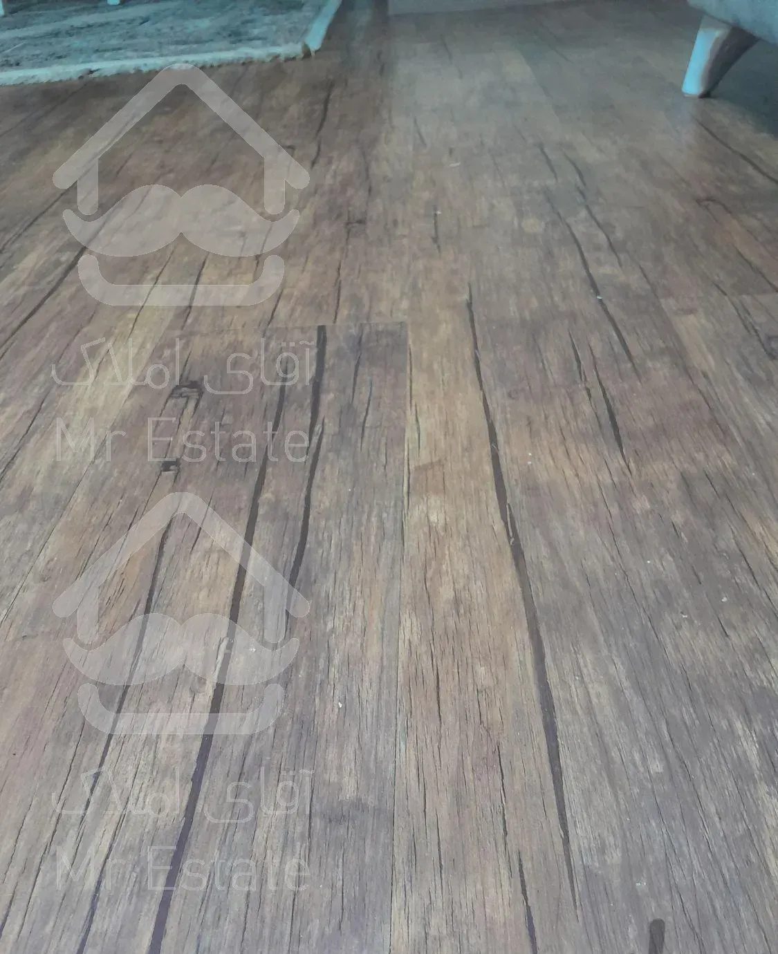 نصاب کفپوش پارکت