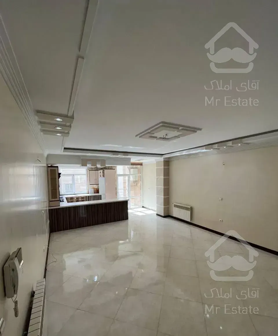 آپارتمان ۹۳ متری دو خواب فاز سه حکیمیه