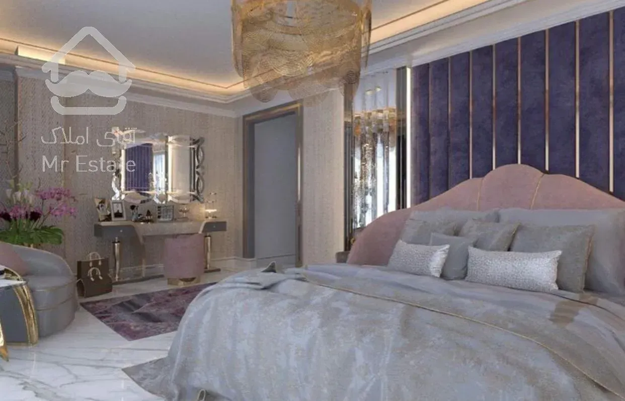 خرید پنت هاوس 550 متری زعفرانیه