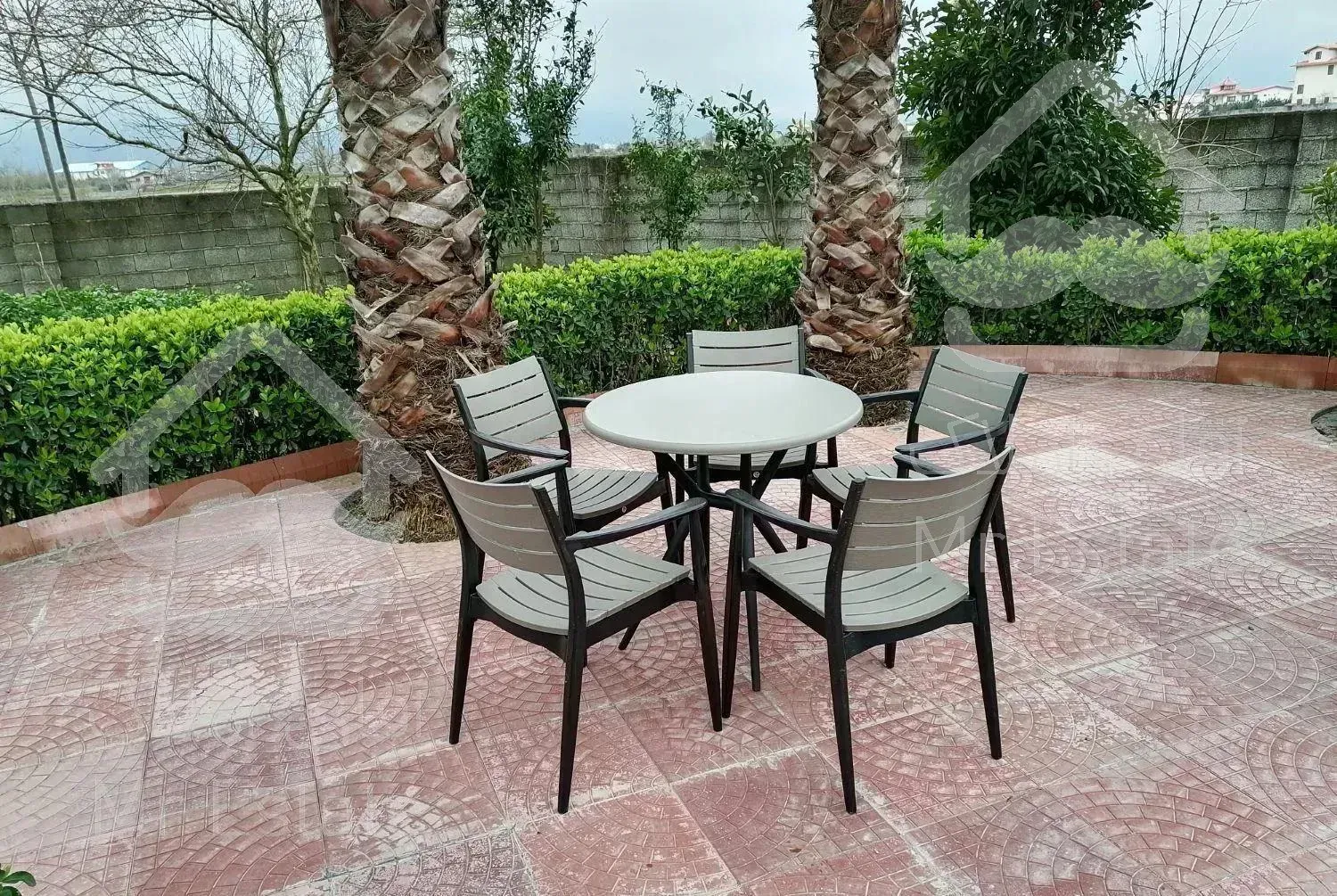 ویلای جنگلی روستایی بزرگ و دنج نوساز