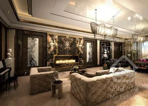 پیش فروش آپارتمان فرشته 425  متر لاکچری