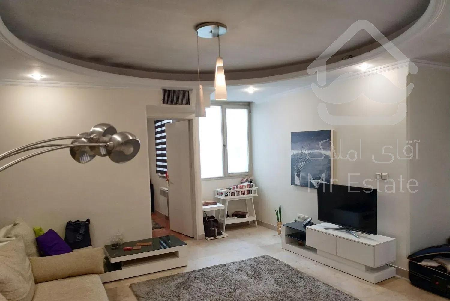 ۵۷متر،سالن بزرگ ،اتاق استاندارد