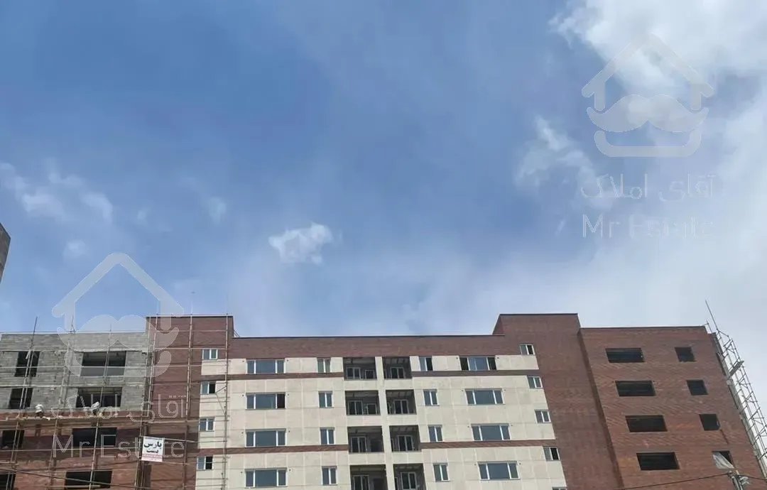 اپارتمان ۹۵ متر  پروژه اریاشهر