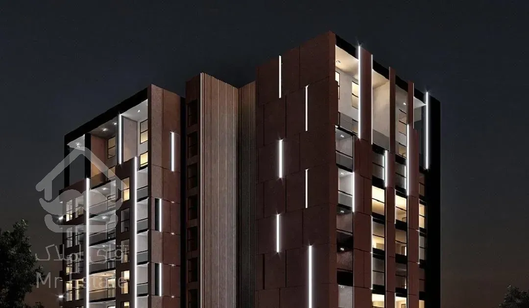 فروش آپارتمان ۹۰ متری ۲ خوابه کیش