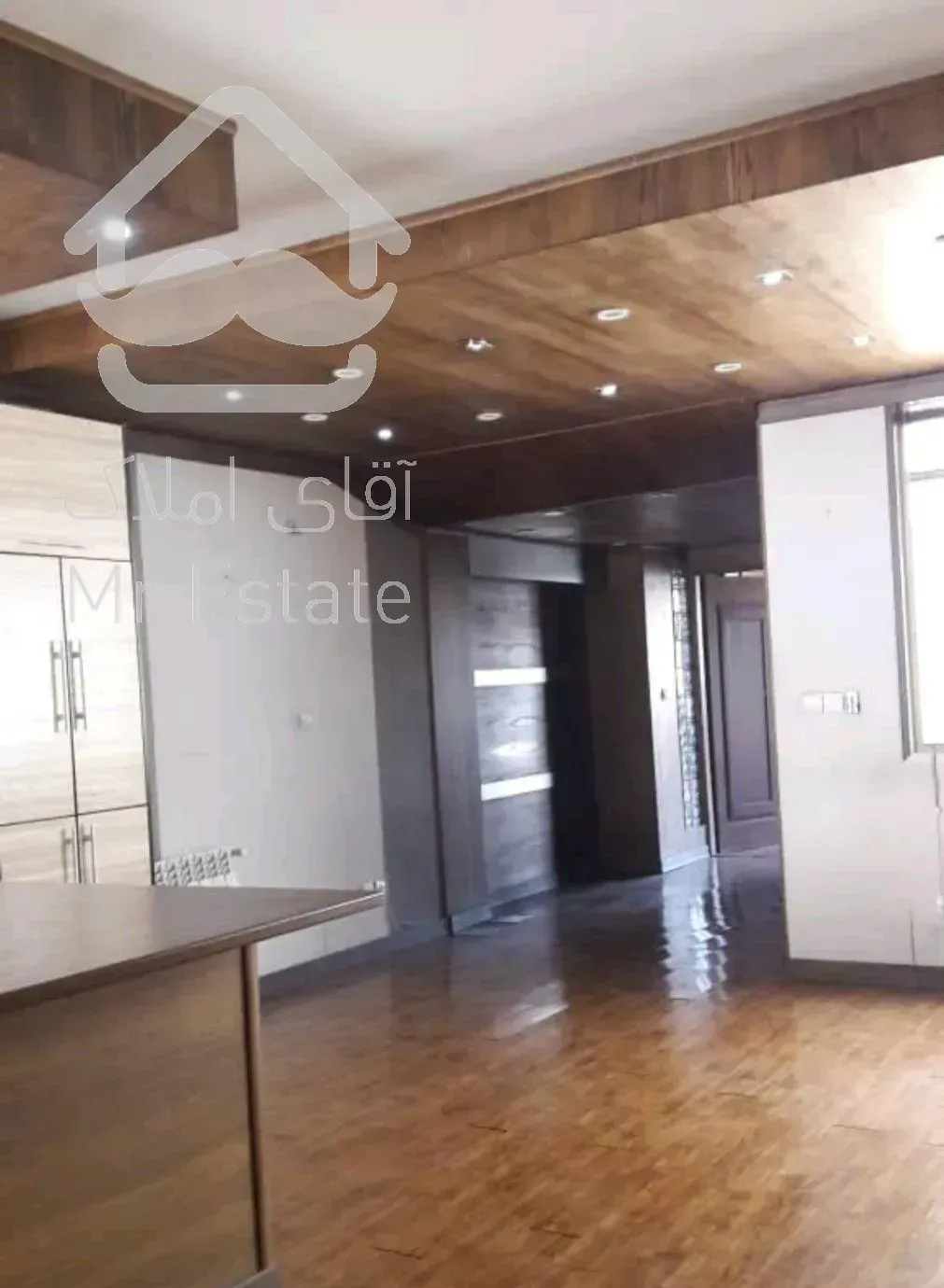 ازگل ارتش ۷۵ متری یک۱ خوابه فروشی دکوراتیو