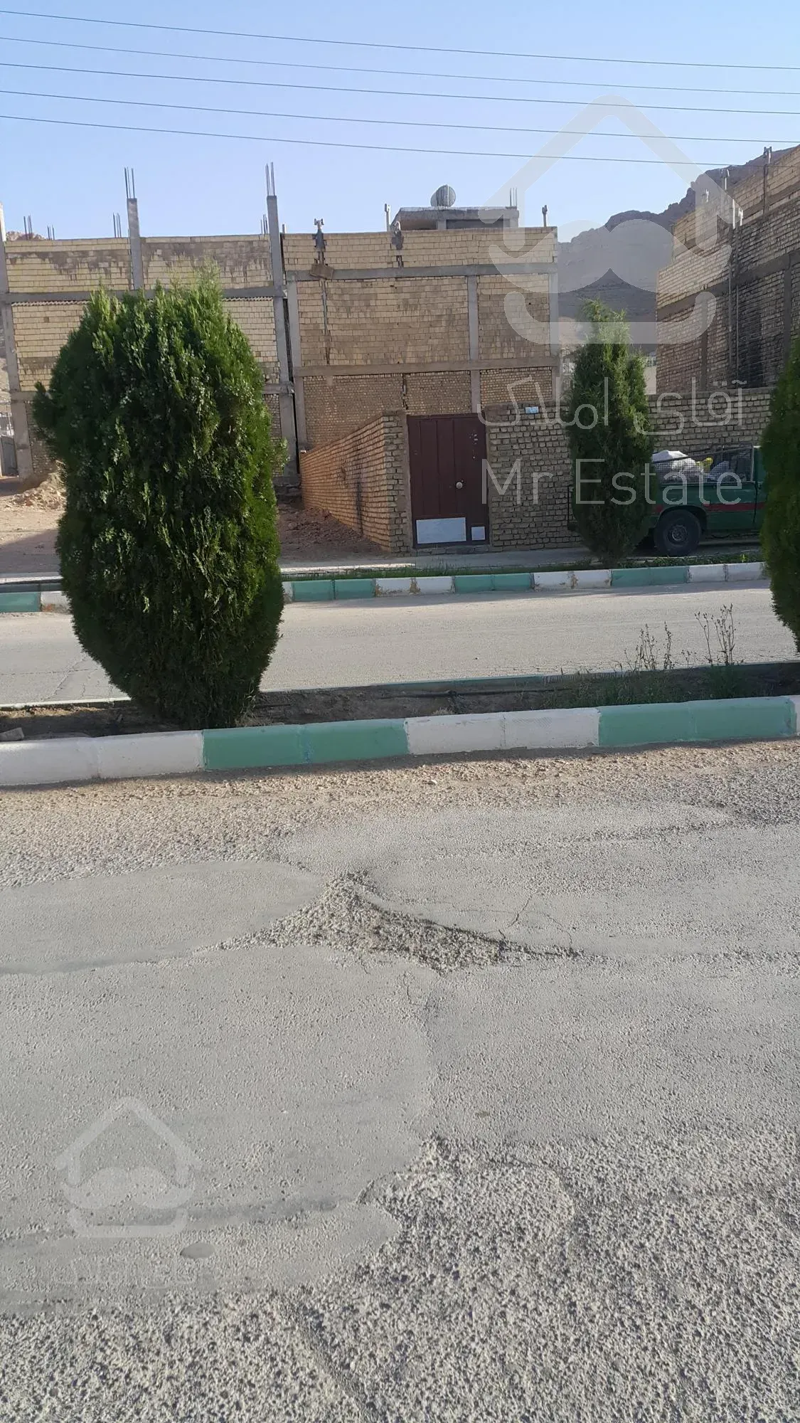 فروش زمین 250 متری قهجاورستان شهرک بهار