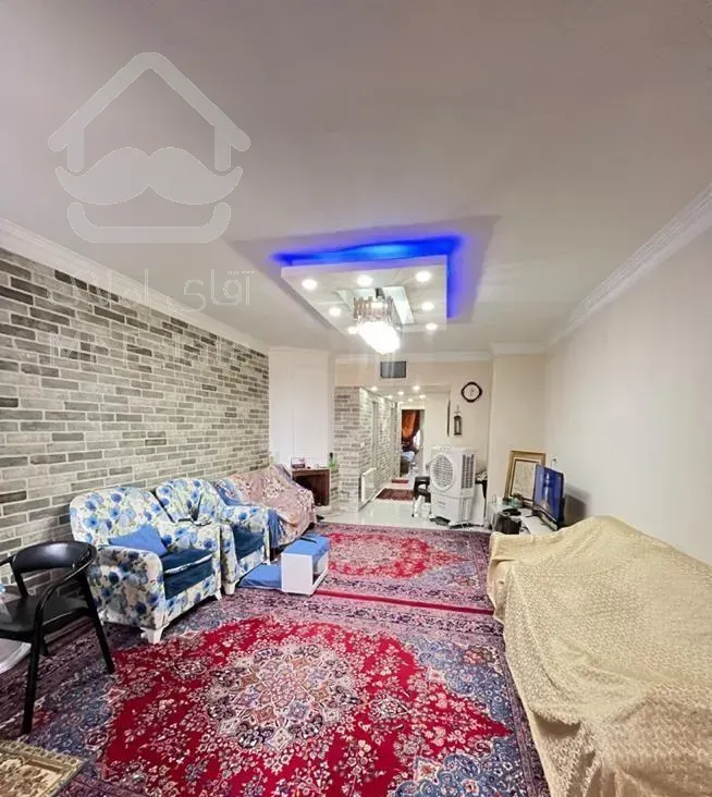 اجاره آپارتمان ۷۰ متری ۲خوابه فول/قابل تبدیل/فلکه۲