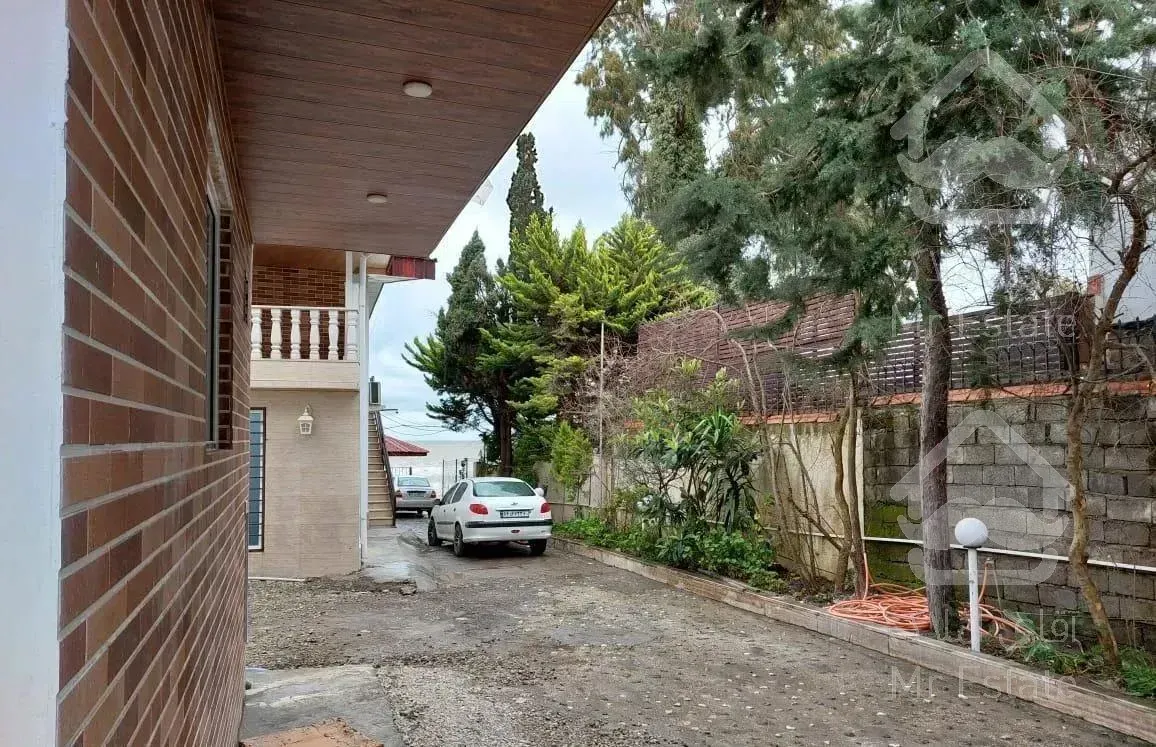 ویلای استخر دار ساحلی چشمه