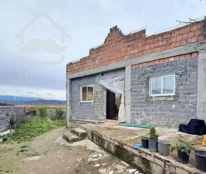 ویلا نوساز۳۶۰متری باسندتک برگ، منطقه خوش اب و هوا