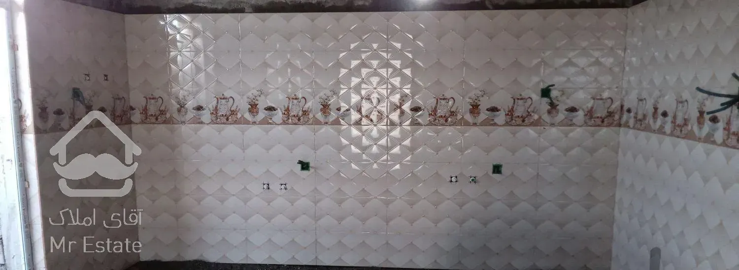 کاشی کاری در میرجاوه ولادیز تالاب در خدمتم