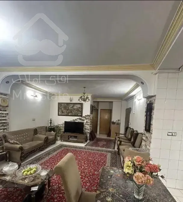 فروش آپارتمان ۸۲ متری در خیابان ساری