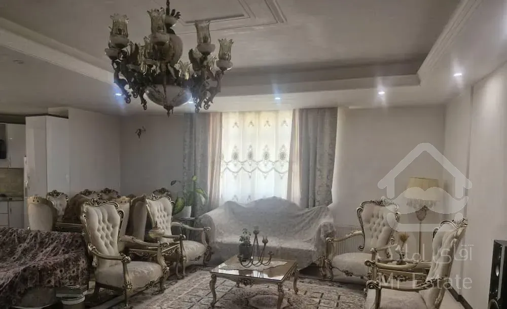 ۱۱۰متر طبقه سه ۲واحدی