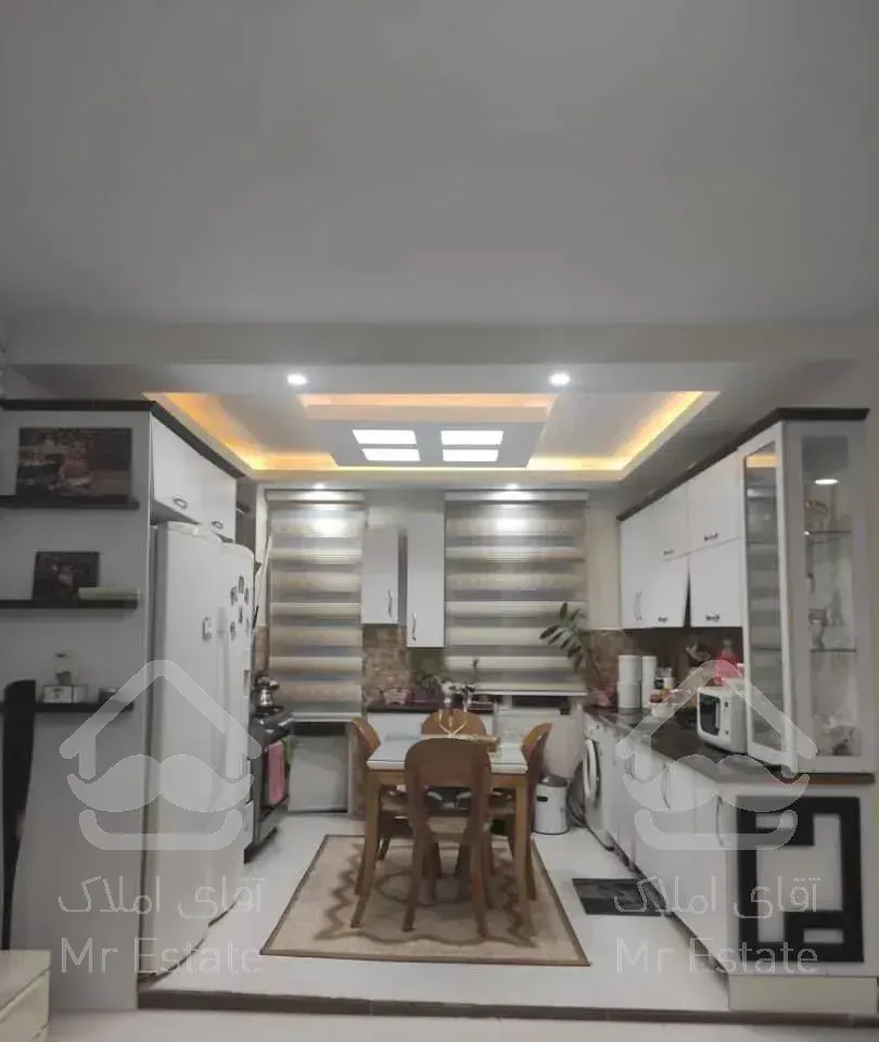 ۱۰۵ متر فول امکانات تخلیه