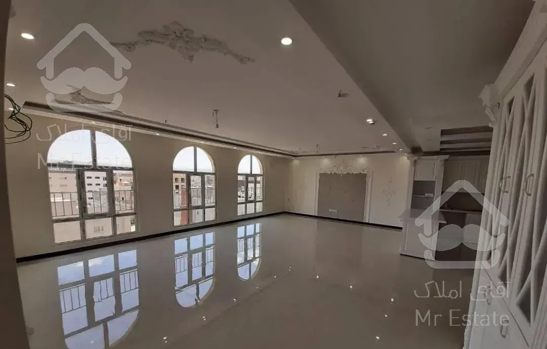 ۱۷۰ متر صفر حاشیه الهیه دو نبش بدون مشرف اعیانی