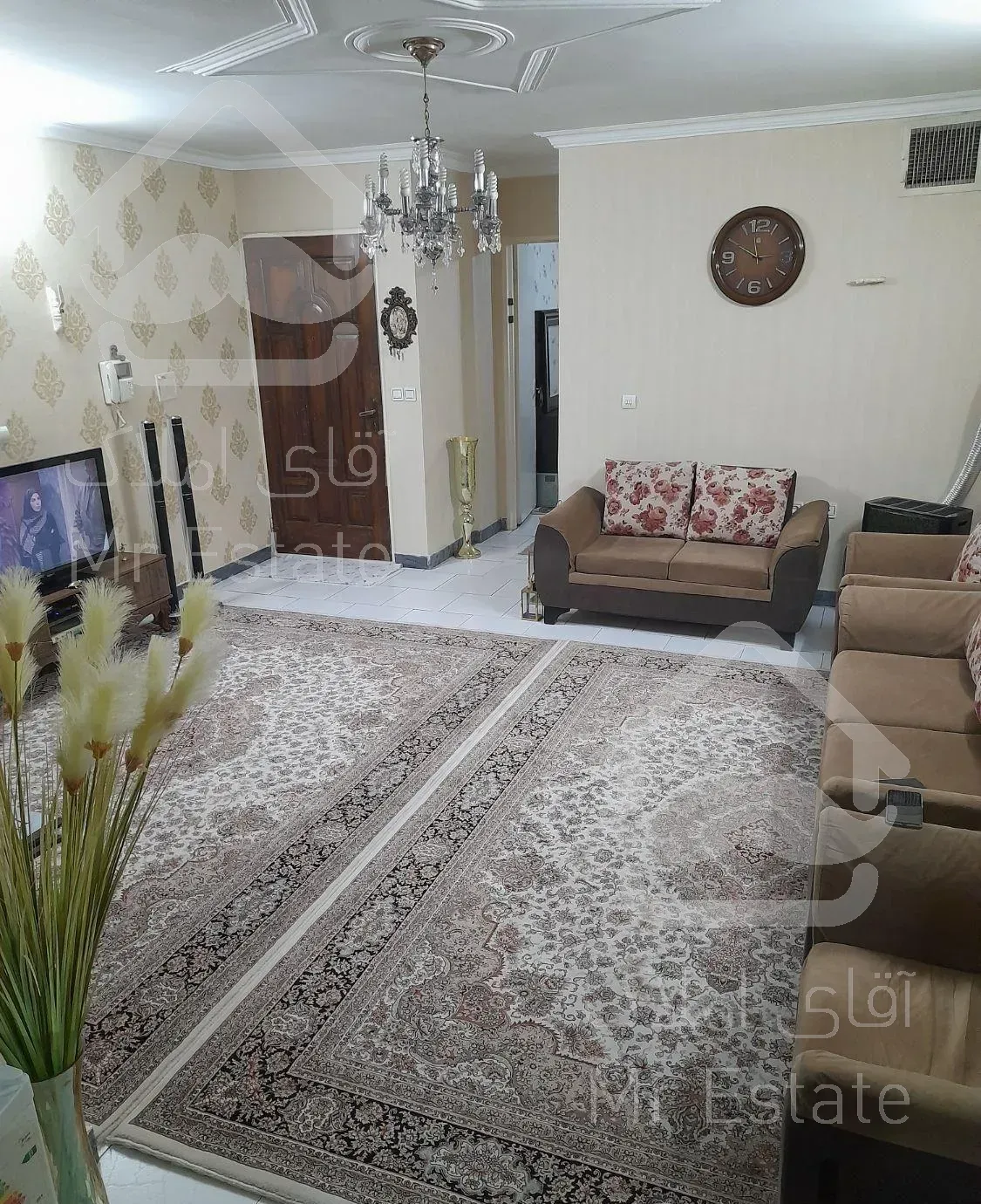 واحد ۵۶ متری خوش نقشه