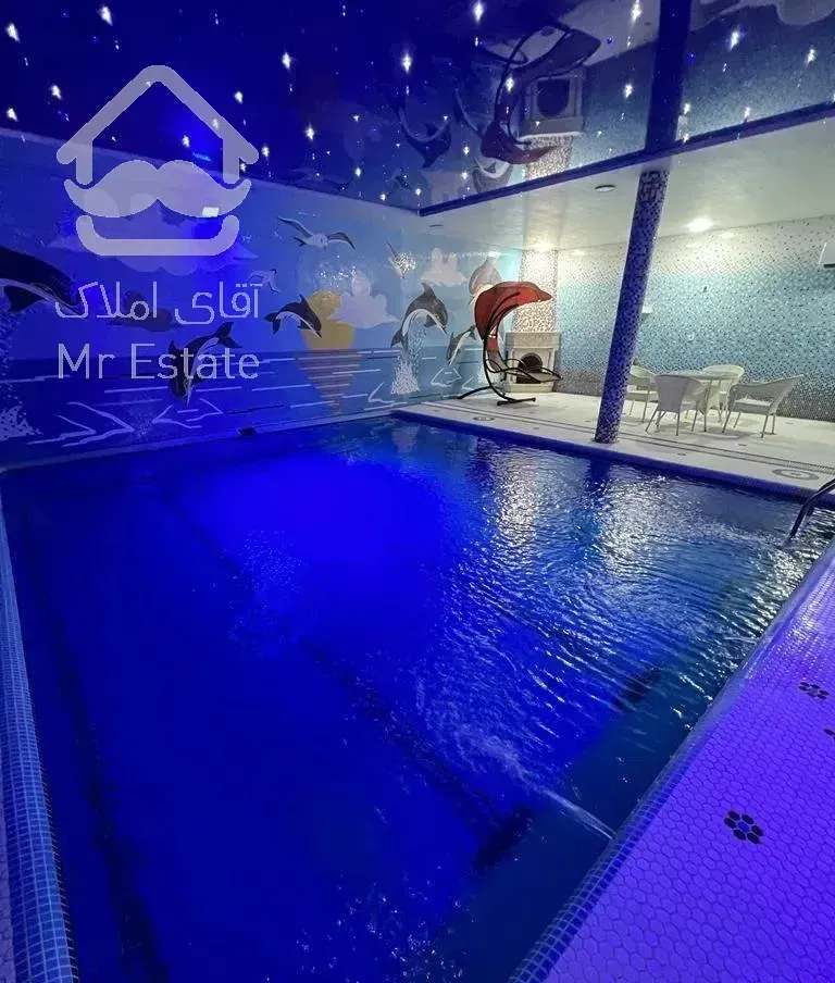 ویلاباغ استخردارفول فرنیش