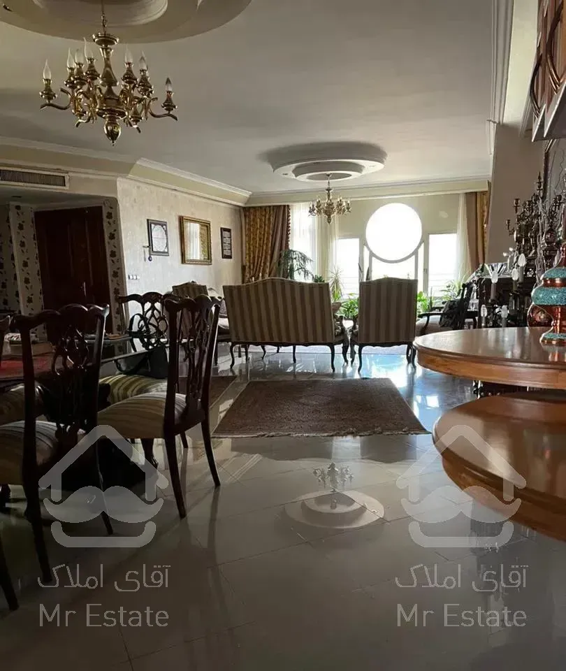 آپارتمان ۲۵۰ متر ۴ خوابه تفکیکی