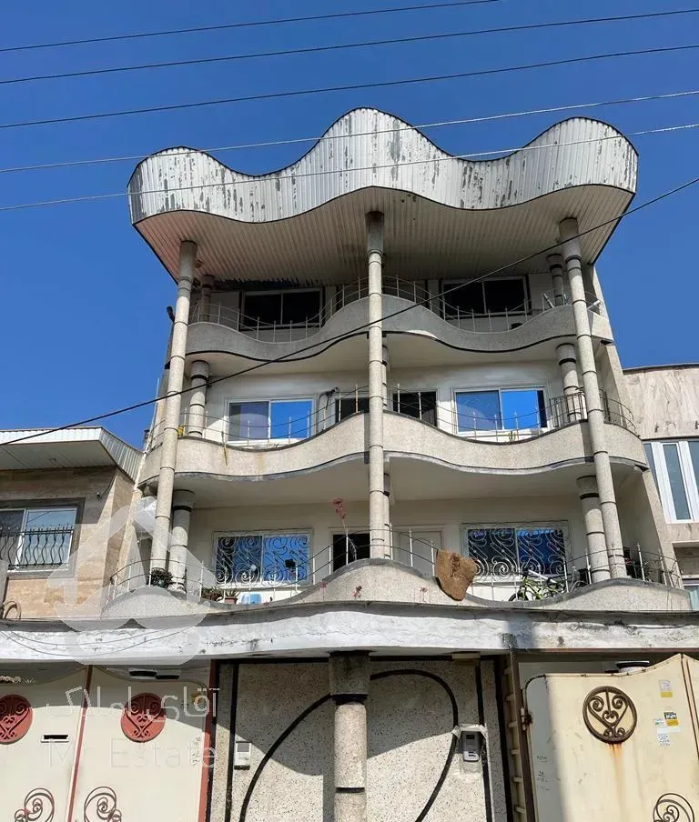 فروش آپارتمان ۱۲۶ متری