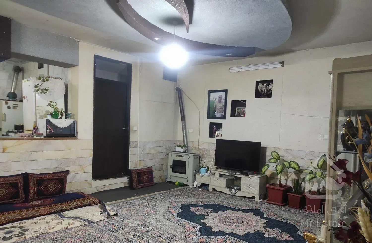 راه جدا ماشین رو     طبرسی اول/طبرسی ۶۲کافی