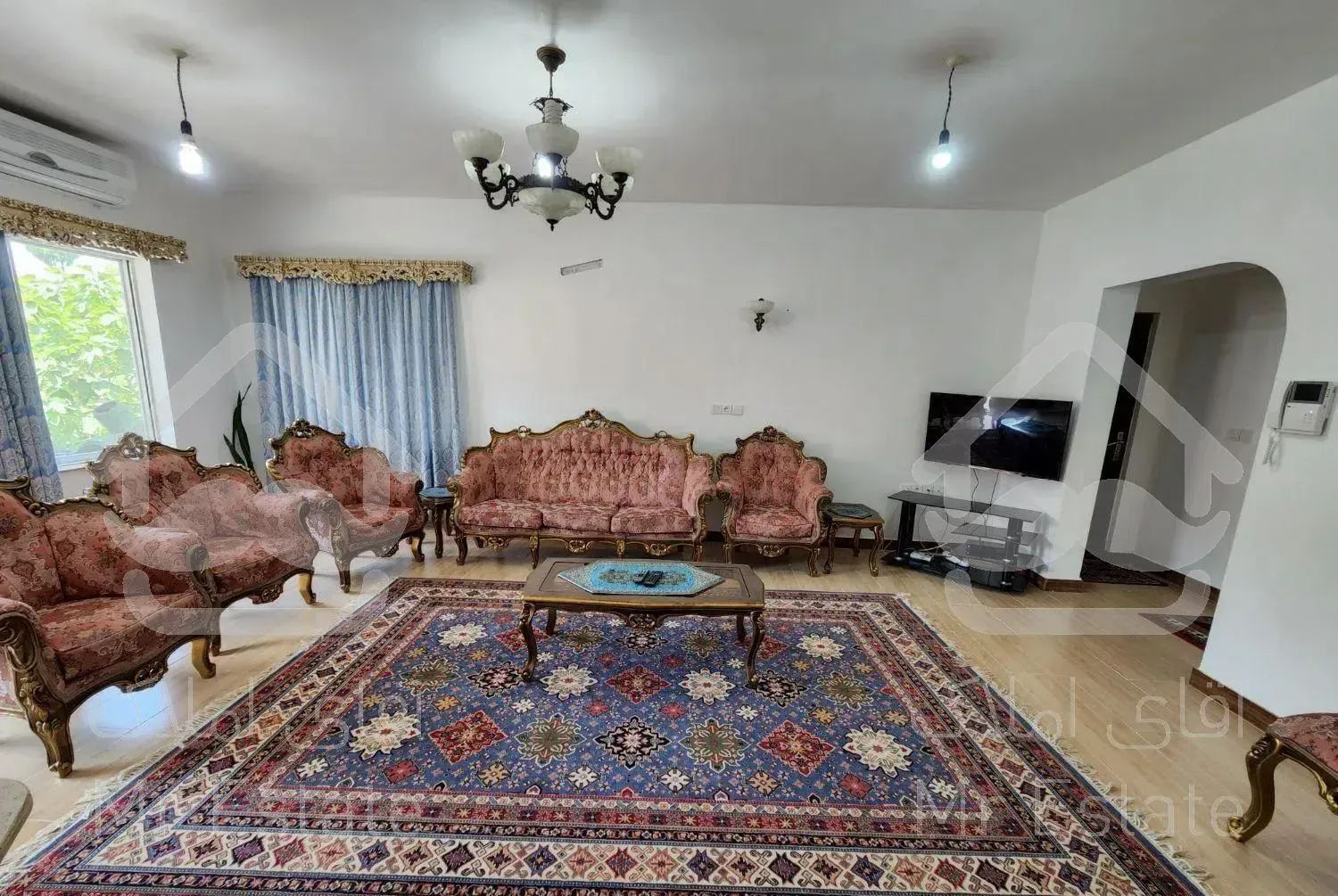 رامسر اجاره   واحد همکف۲خواب کوهپایه۳کولره