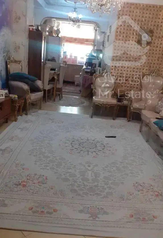 اپارتمان ۵۵متری،اسانسور