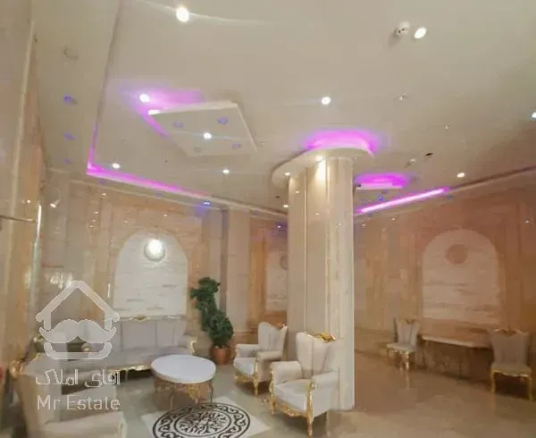 ۴۴ متر ۲ ساله فول امکانات / اشرفی تیراژه