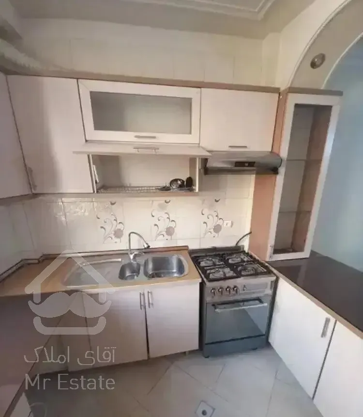 ۵۲متر۱خواب/طبقه دوم/تخلیه/گلستان