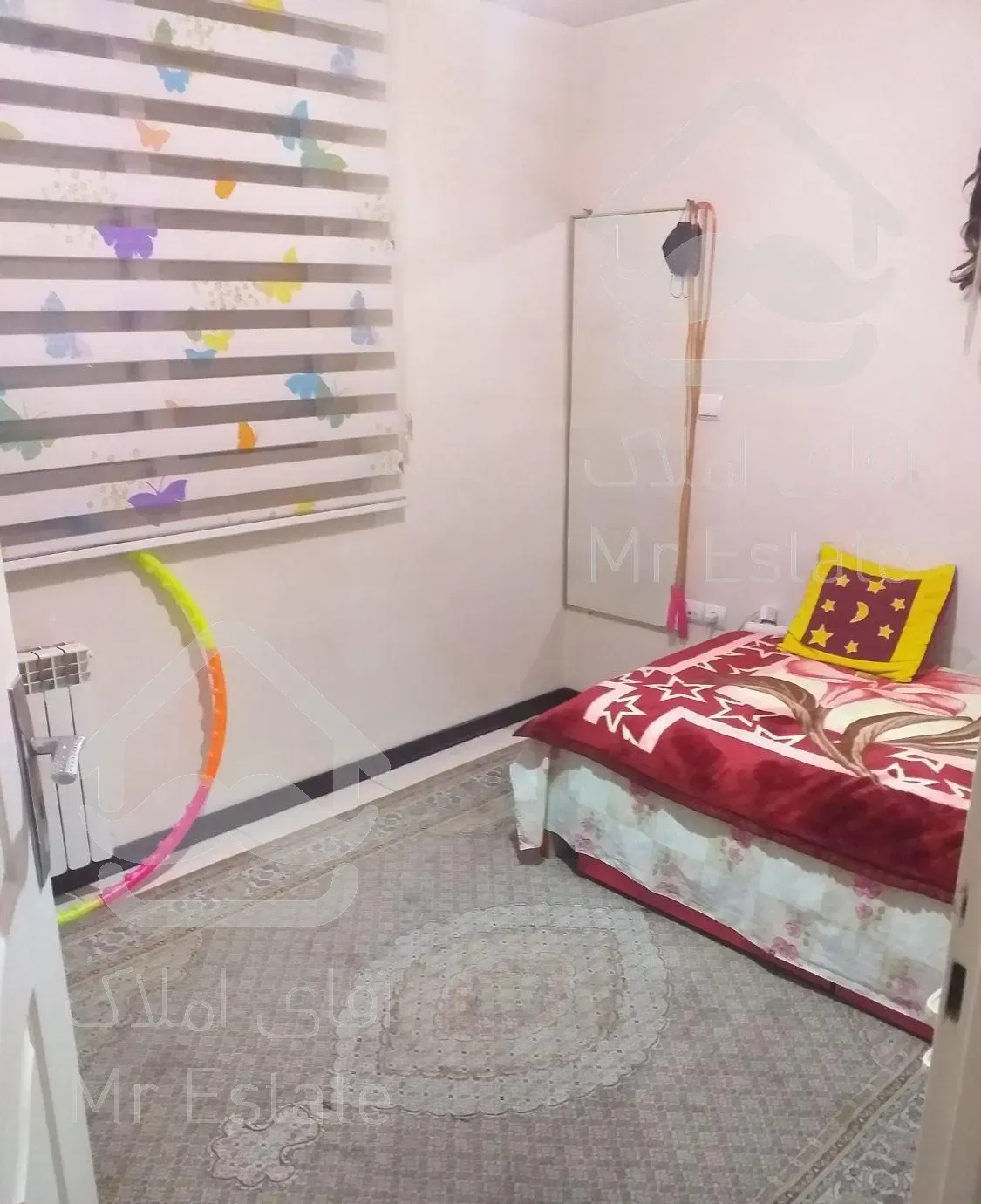 آپارتمان ۷۱ متری دو خوابه