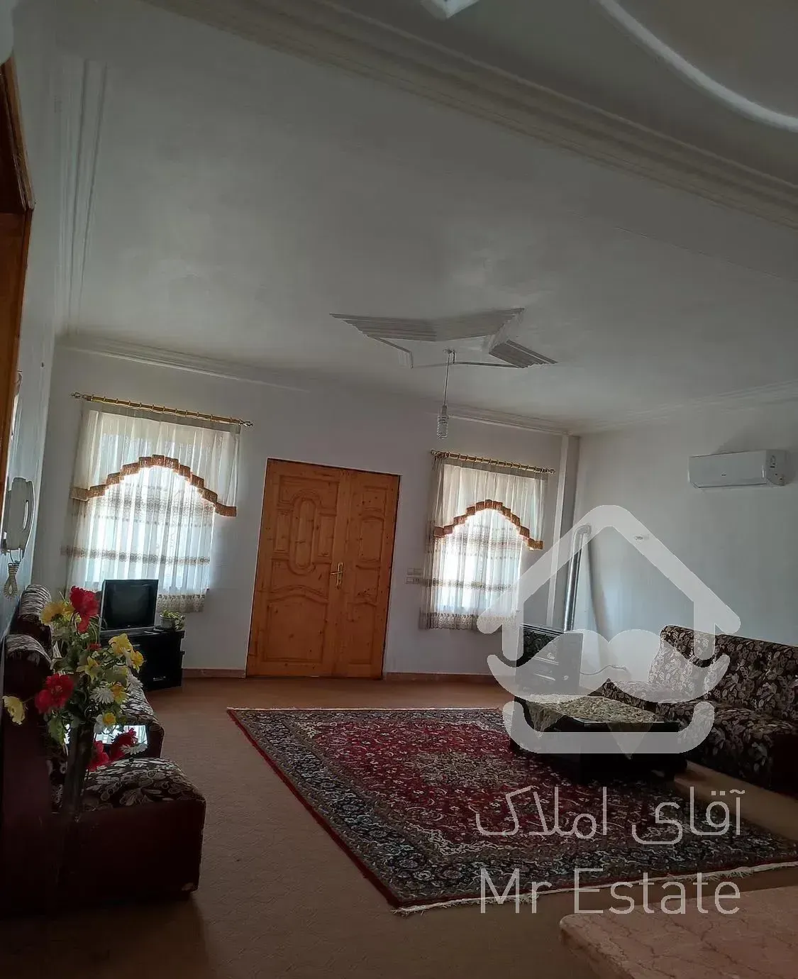 اجاره  ویلا دوخواب حیاط دار