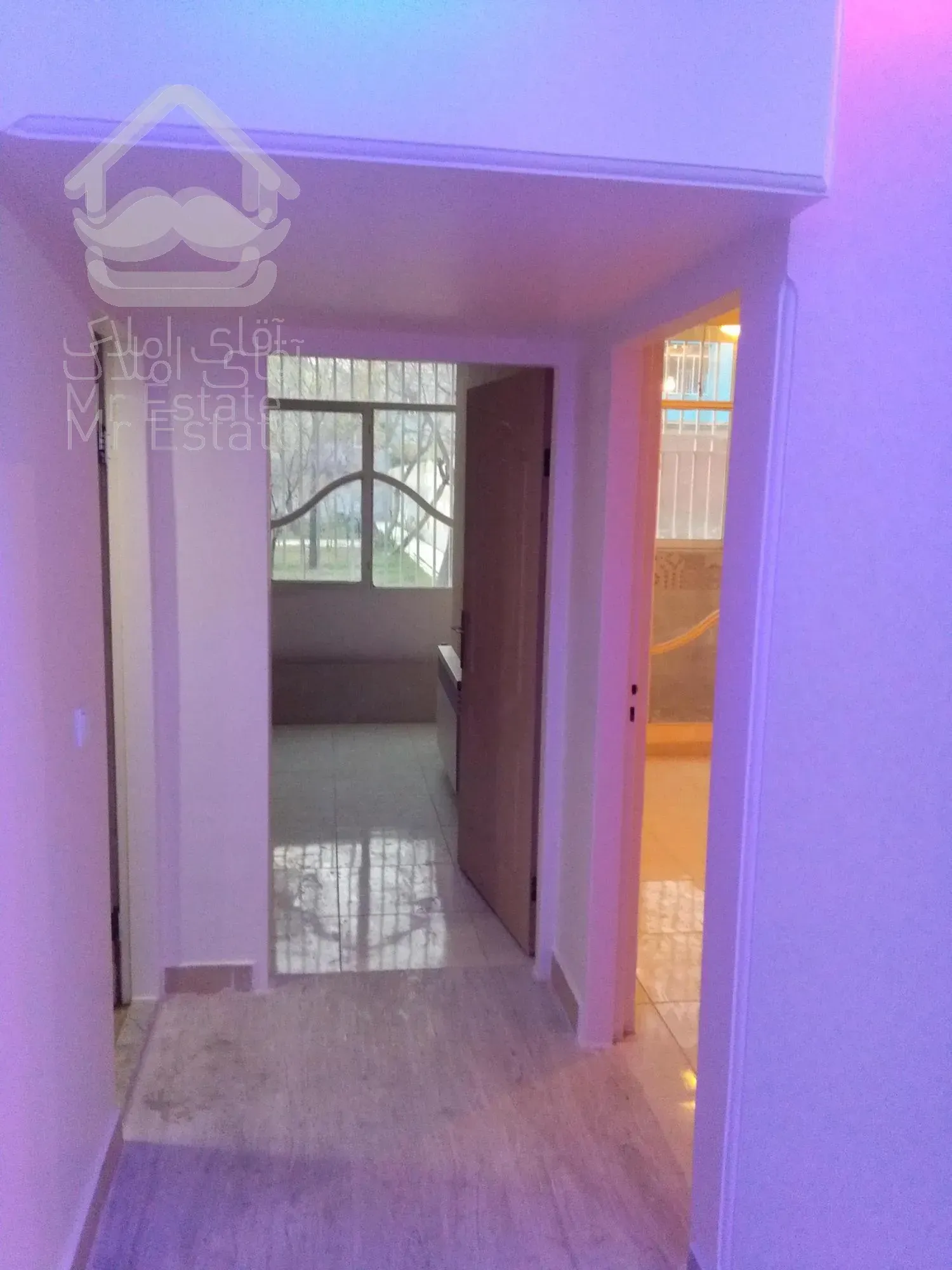 91 متر دوخواب تهرانپارس شرقی