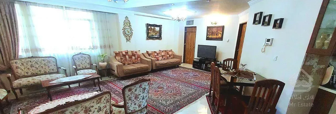 فروش آپارتمان ۹۸ متری ۲ خوابه در هاشمی