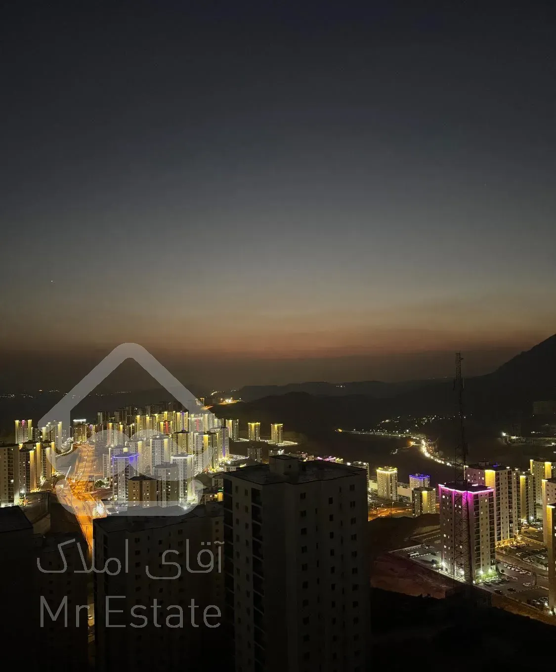 اپارتمان پردیسفاز ۱۱/ ۹۰متر * برج نشین شرق تهران