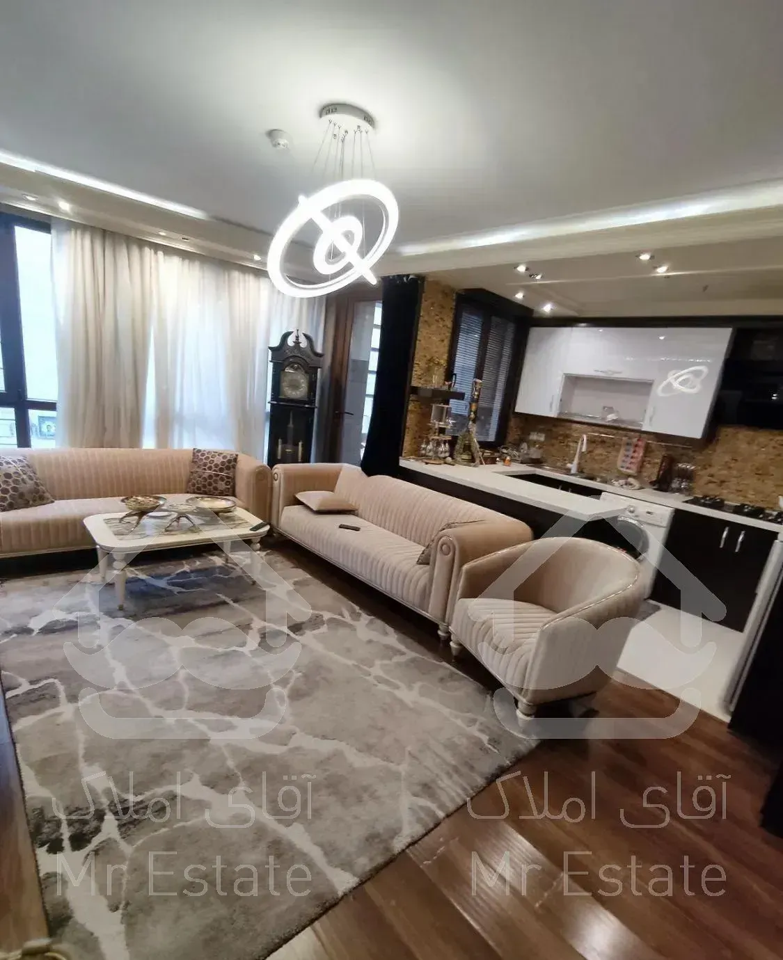 اپارتمان ۷۰متری/ اندرزگو/ ۲خواب حتی مجرد