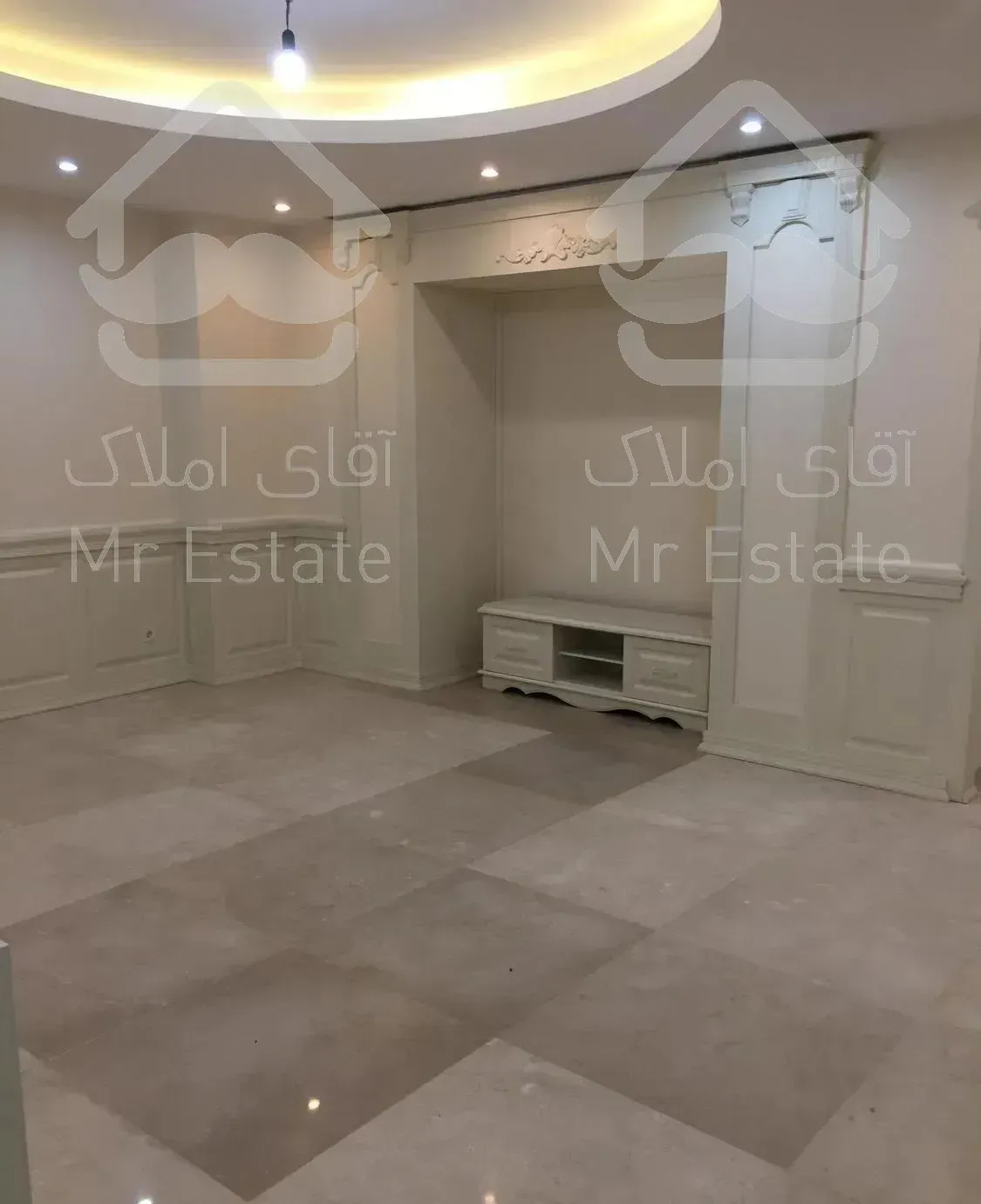 آپارتمان تهرانپارس ۲۳۰ متر ۳ خواب نوساز