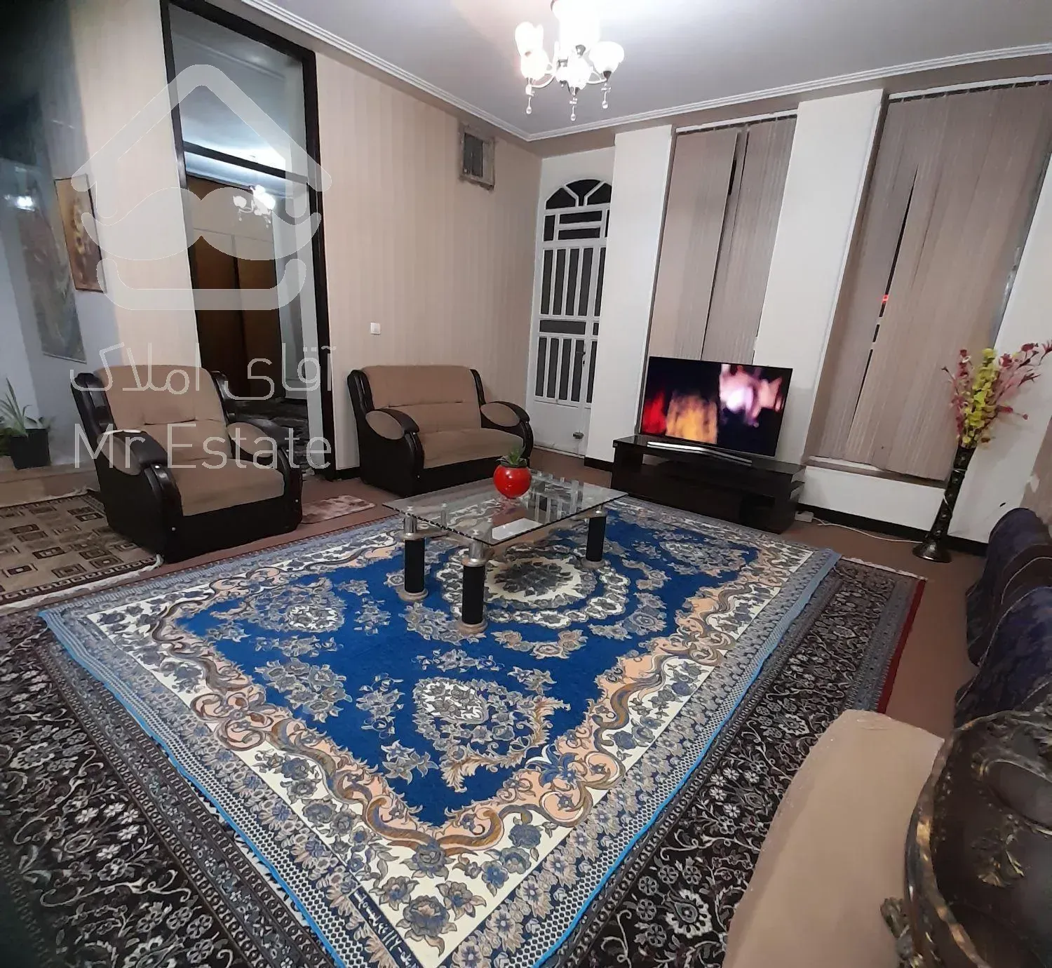 اجاره منزل مبله روزانه دوخواب +پارکینگ سرپوشیده