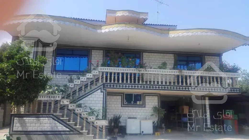 فروش ویلا باغ ۴۰۰۰ متری در گیلان