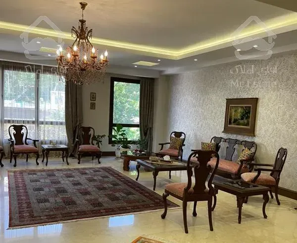 110متر فول امکانات نیاوران جمشیدیه