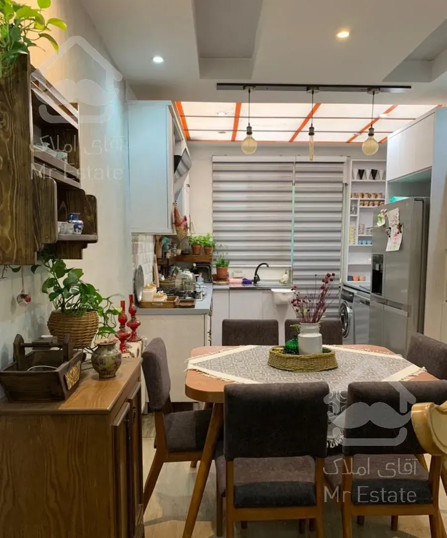 آپارتمان  خوش نقشه