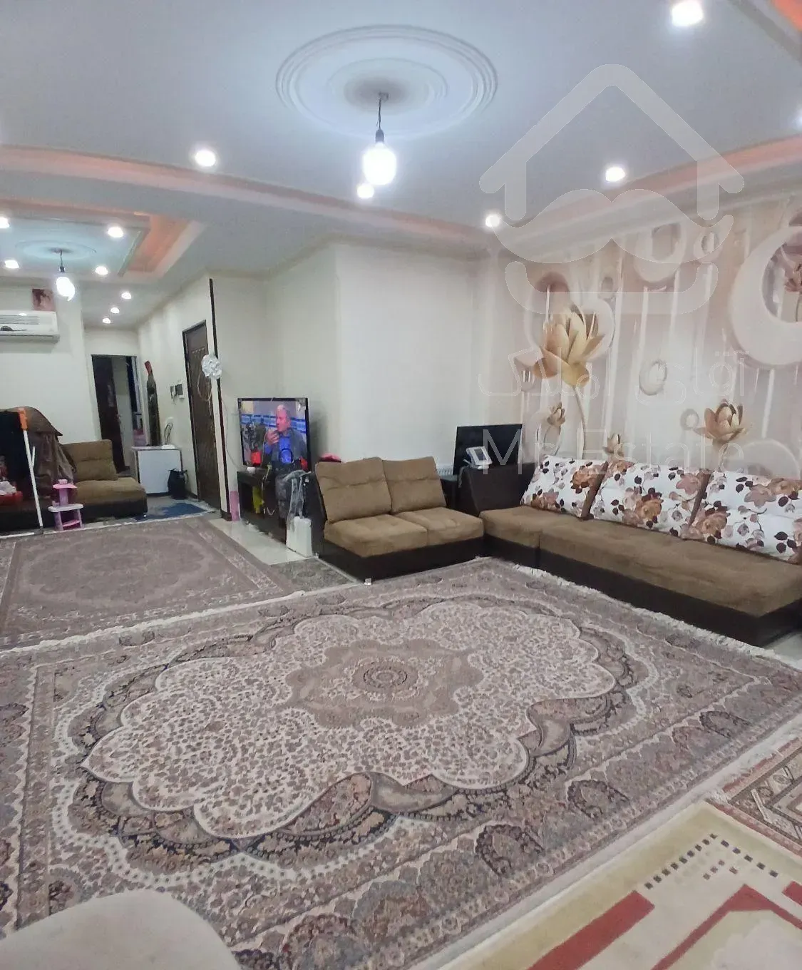 خ کمالی ۷۲ متر تکواحدی فول