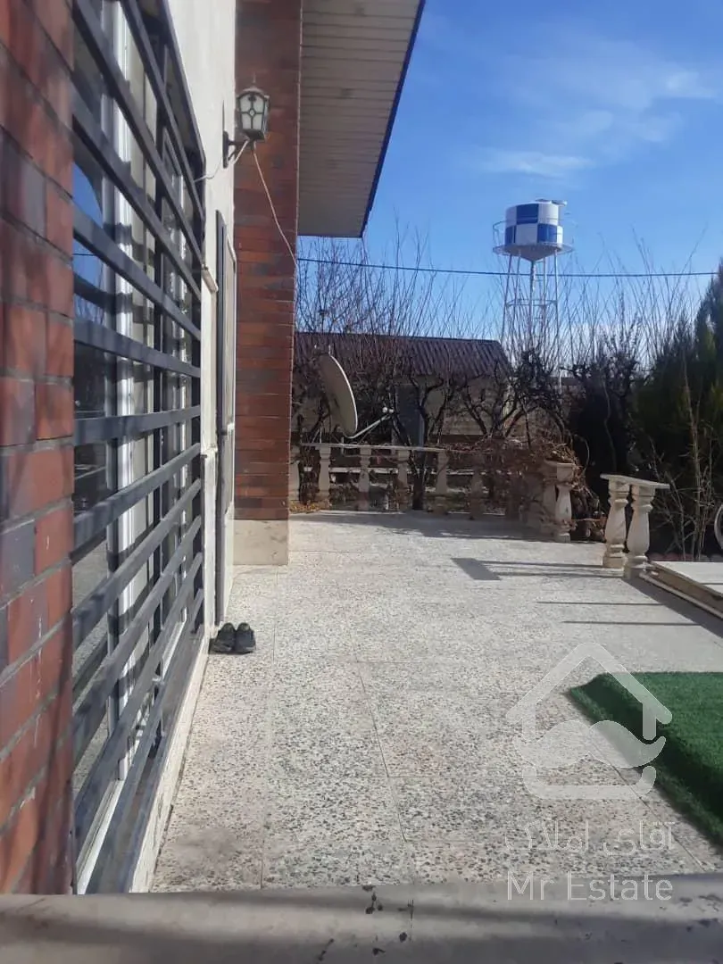 ویلا باغ ۷۲۰ متری در سهیلیه.