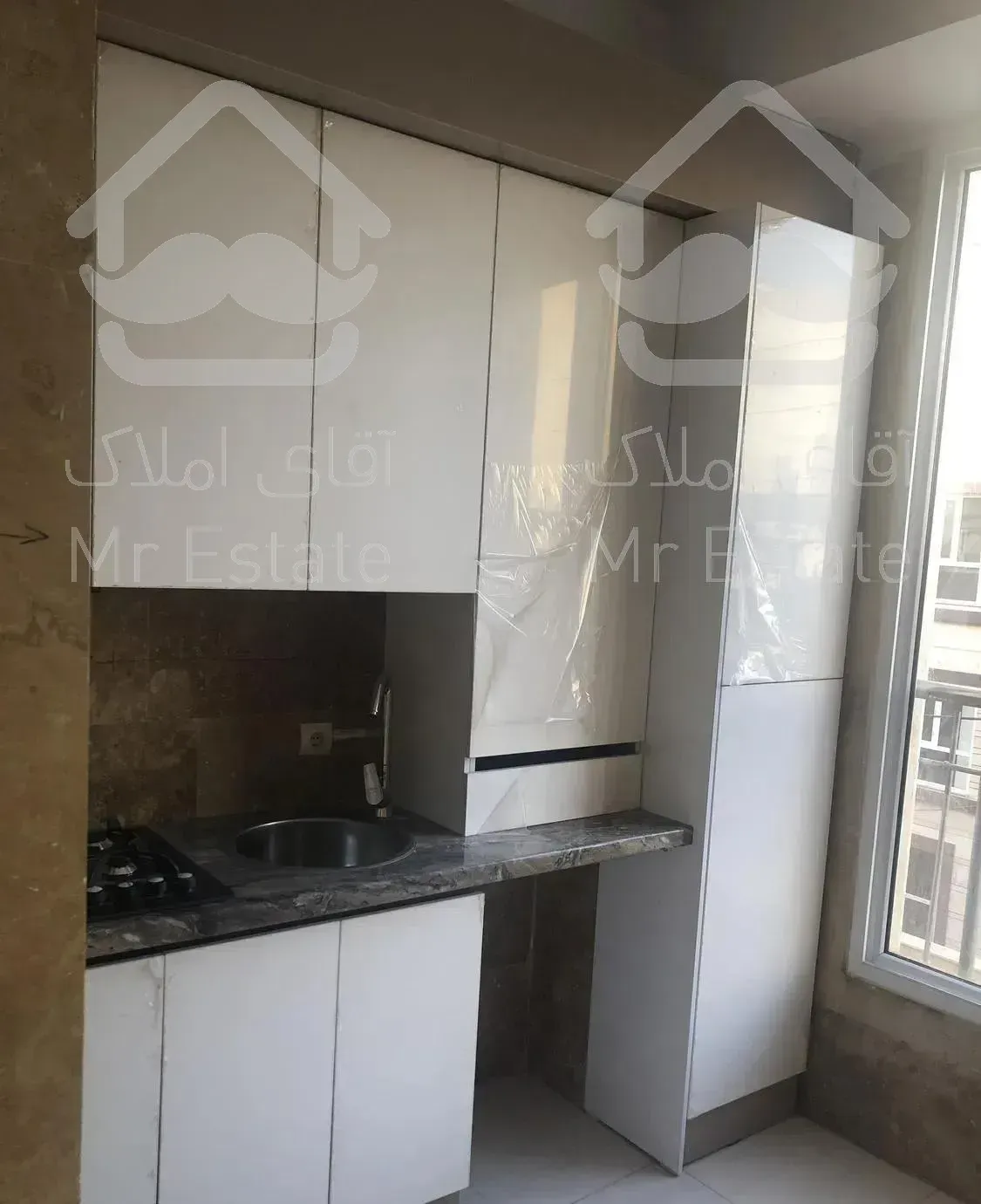 ٩٢ متر اپارتمان فول اردستانی دانشگاه شریف