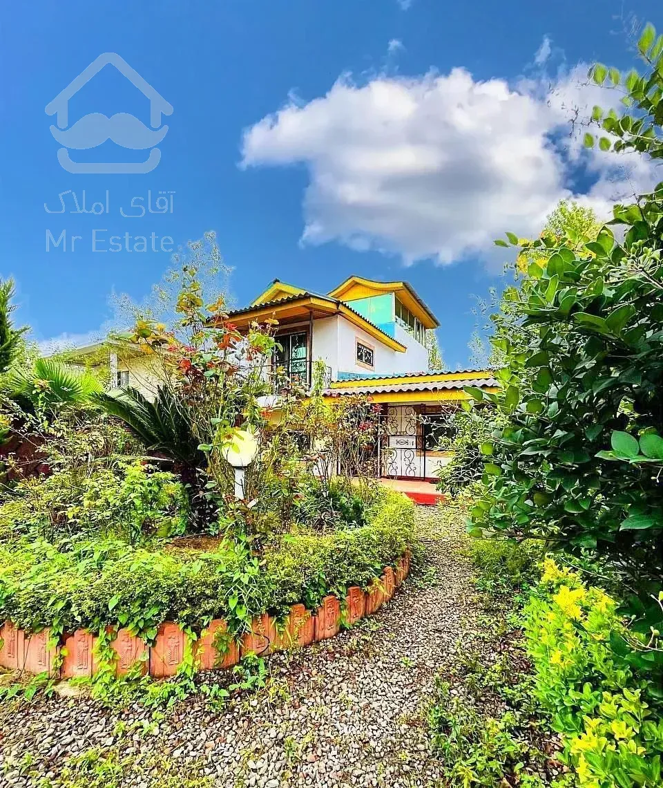 ویلاپارک۵۰۰فول مبله/زبرفیمت/نزدیک به دریا